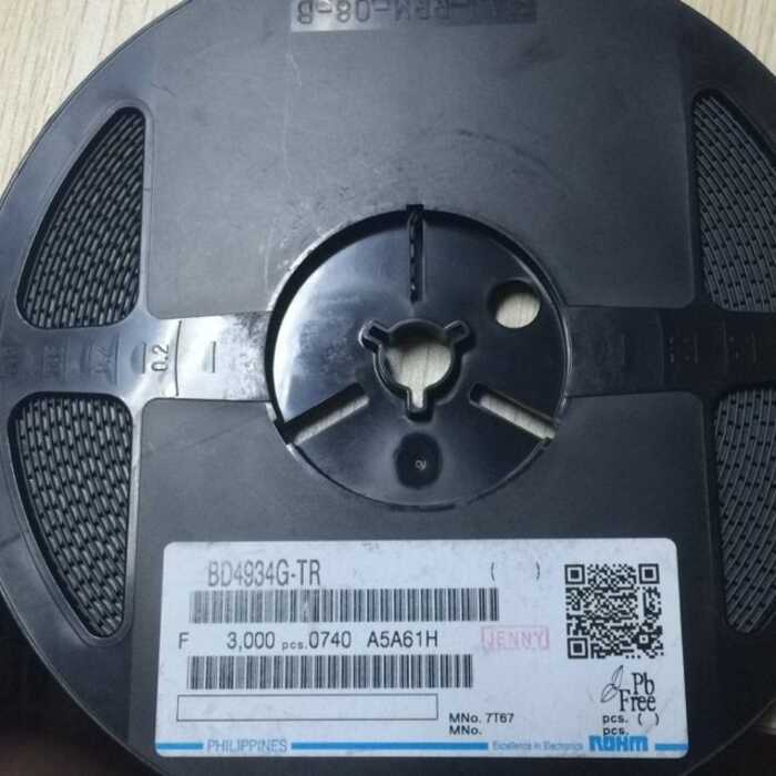 BYV26CGPic Chip Driver การจัดการพลังงานวงจรรวม