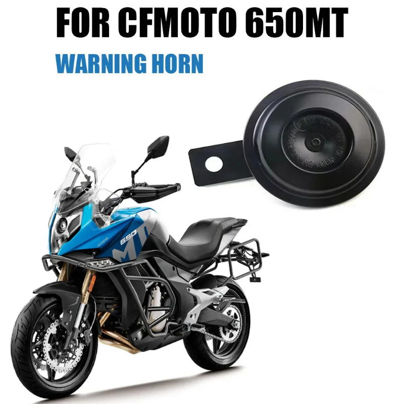 For CFMOTO 650MT 650 MT MT650 Warning Horn Horn