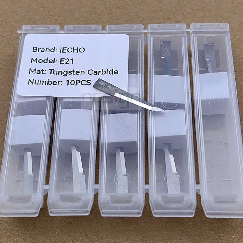 Tungsten Carbide Zund Z20 Z21 Z22 Z23 IECHO E21 Wild Z21 500-9812 0812 BLD-SF421 Esko Kongsberg Eco