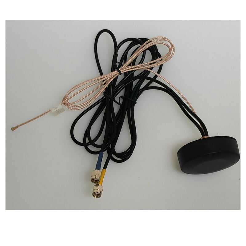 4G+++433 เสาอากาศแบบรวมสามในหนึ่งเดียว, เสาอากาศแบบผสม GSM+4G+WIFI, วันรวม