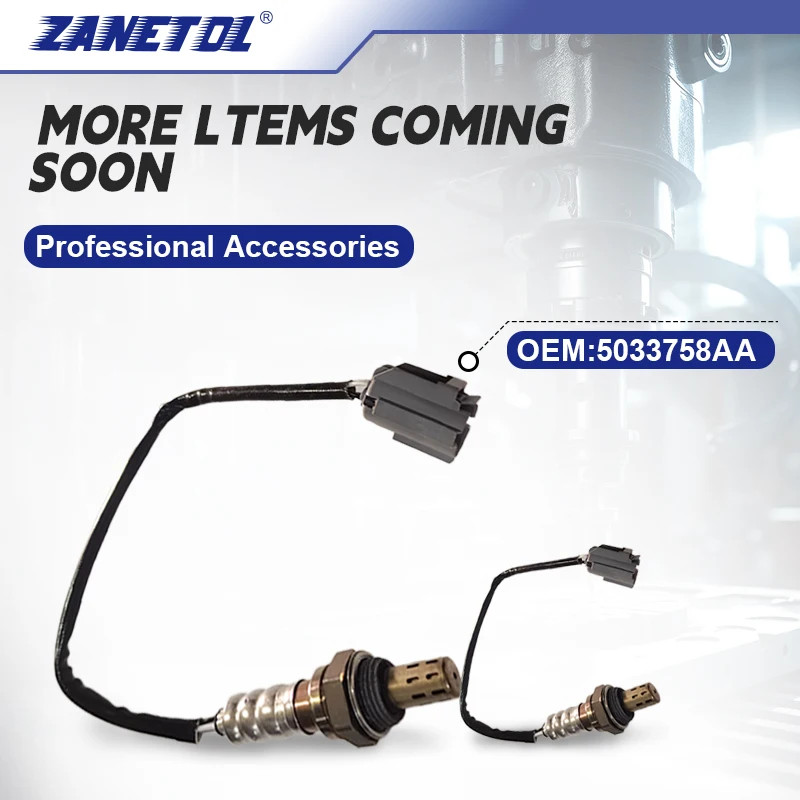 ZANETOL Oxygen (O2) Sensor Cars Parts Quality for DODGE NEON 2000 for JEEP GRAND CHEROKEE 1999~2000