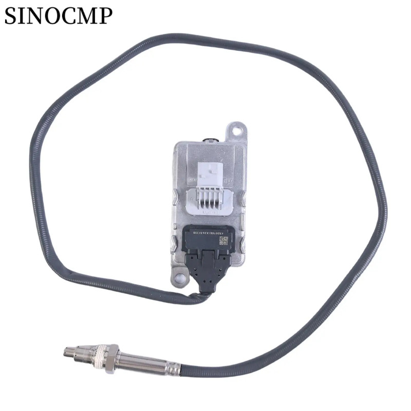 Car NOX Sensor For Komatsu SAA6D125E-7 GD655-6 PC210-11 WA270-8 WA500-8 600-816-2620 New Nitrogen O