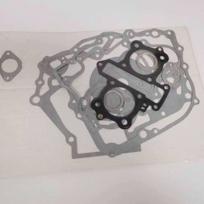 เหมาะสําหรับ JH250E-5 ปะเก็น DD250 ปะเก็นซ่อมขนาดใหญ่ CA250 ปะเก็นซ่อมขนาดกลาง QJ250-3 ปะเก็นกระดาษเ