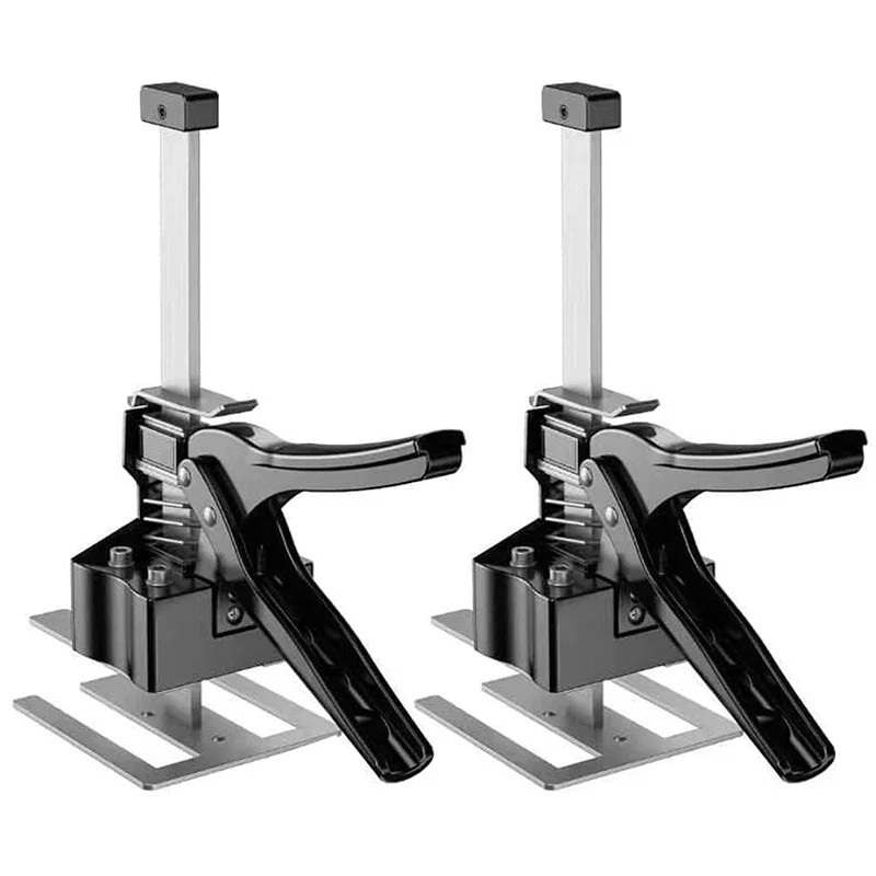 12 in Labor-Saving Handle, Arm Tool Lift 2PCS,Hand Lifting Jack Tool Furniture Lifters for Heavy Fu