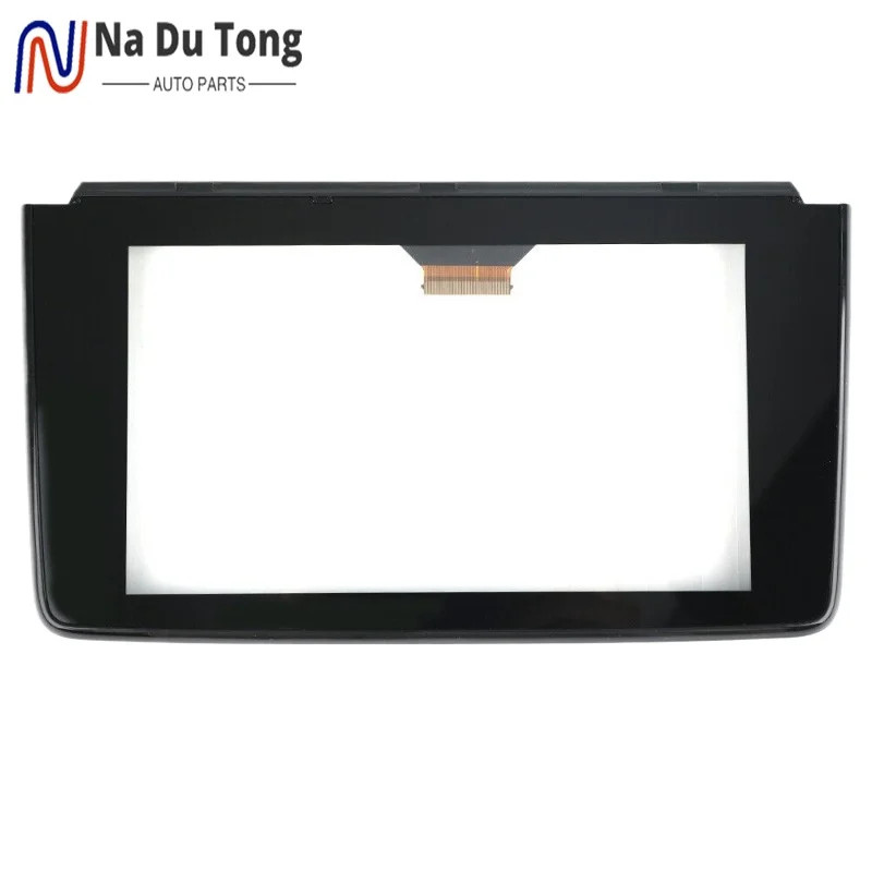 TK49-611J0-B TK49-611J0A 1PC 8Inch Car Radio Glass Touch Screen For 2016 -2019 Mazda CX9 CX-9