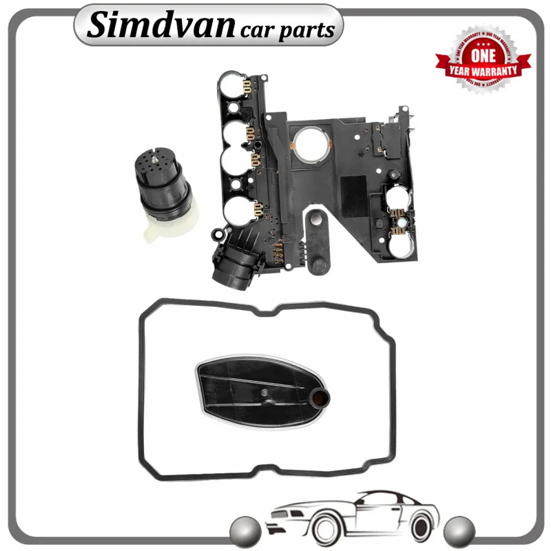 722.6 Transmission Rebuild Kit TCU Plate 722.6 Valve Body 1402700861 1402701261 1402701161 for Merc