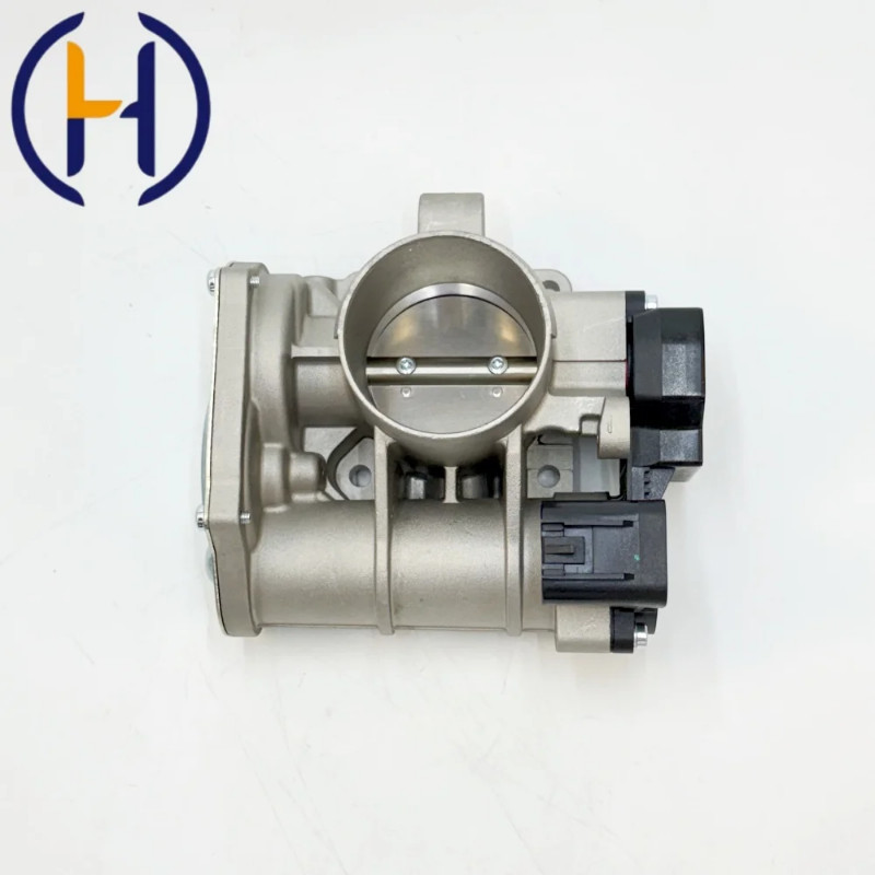 52mm Electronic New Throttle Valve 28124938 For Geely Vision Emgrand EC7 FC GC7 GX7 Emgrand X7 1.8L