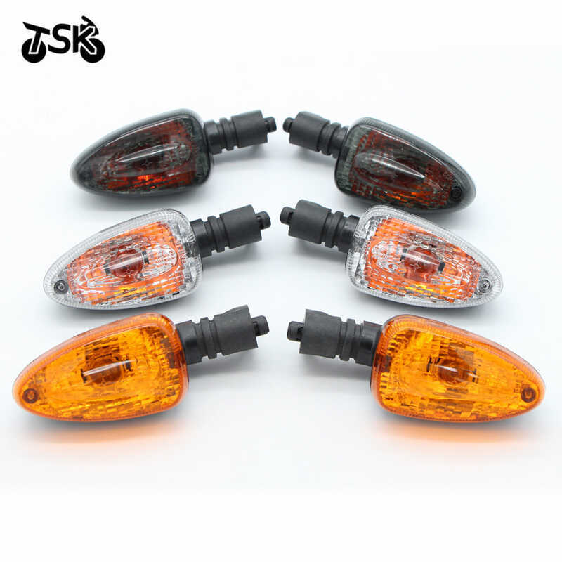 เหมาะสําหรับรถจักรยานยนต์ BMW R1200R G450X R1200GS K1200R ไฟเลี้ยวไฟเลี้ยวสัญญาณหลอดไฟ