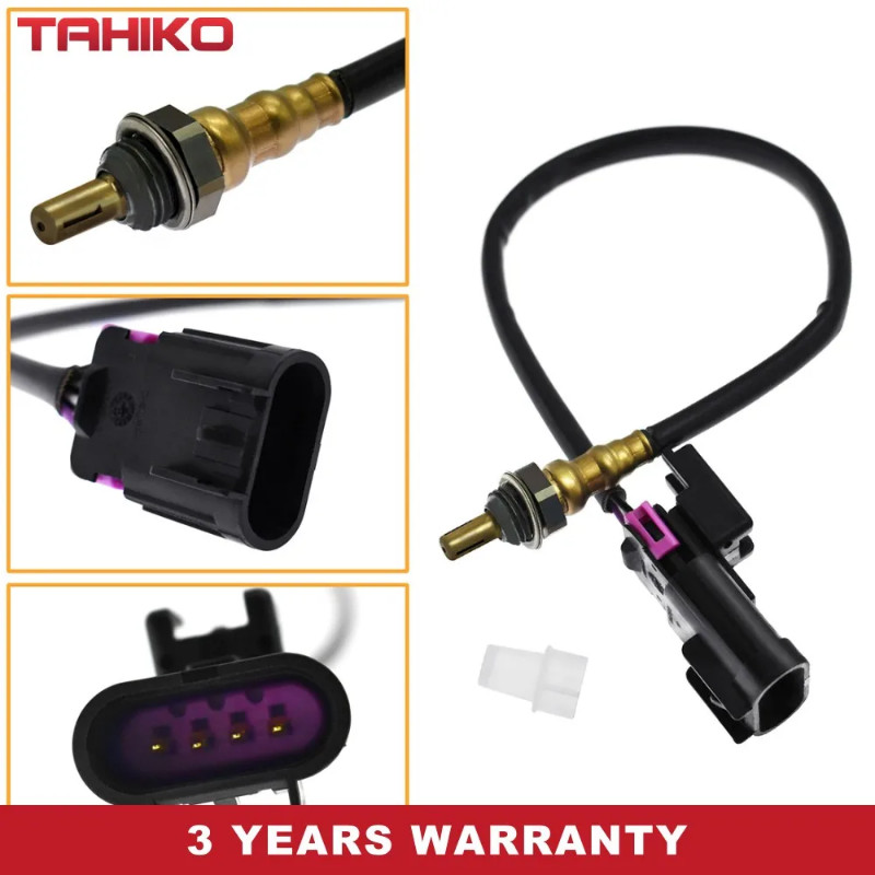 Lambda O2 Oxygen sensor 4016021 FIT FOR 2016-2020 Polaris RZR S 1000  Polaris RZR XP 1000 / XP 4 10