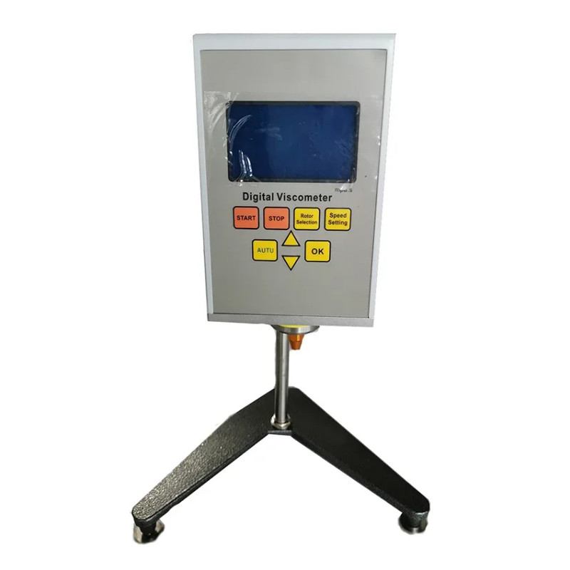 Best Quality Price Nade Viscosimetre Viscometer Tester Oil Ink Cosmetic RVDV-1 Digital Viscometer