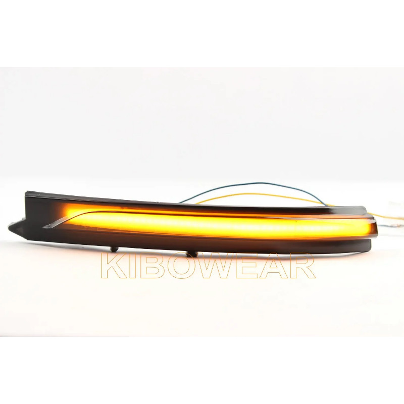 Dynamic LED Turn Signal Blinker For Kia K5 Optima MK4 JF 2016 2017 2018 2019 Arrow flasher