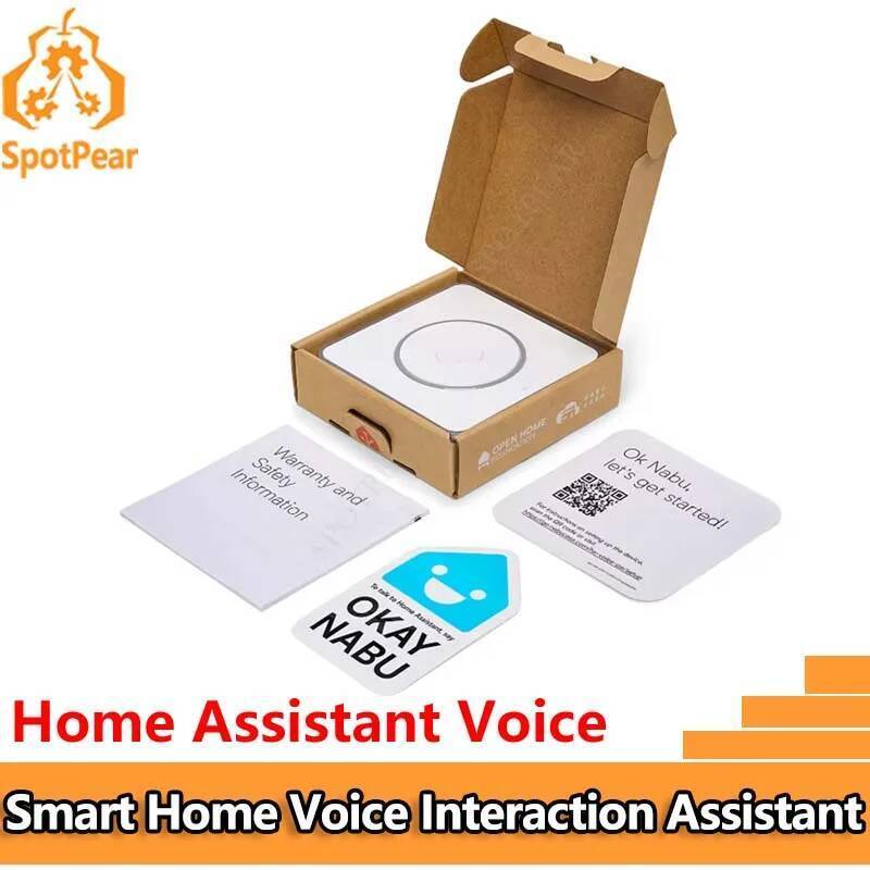SeeedStudio Home Assistant เสียง ESP32 S3 N16R8 รองรับบลูทูธ WiFi 2.4 GHz