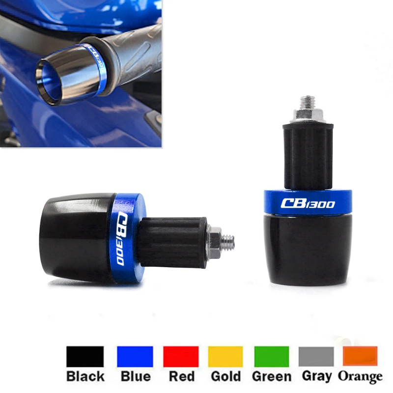 For Honda CB1300 CB 1300 All Years Motorcycle Accessories 7/8"22mm Handle Bar Grips Universal Handl