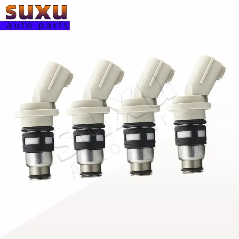 4PCS OEM A46-H02 Fuel Injector For N-issan Micra K11 97R 16600-93Y00 16600-41B00