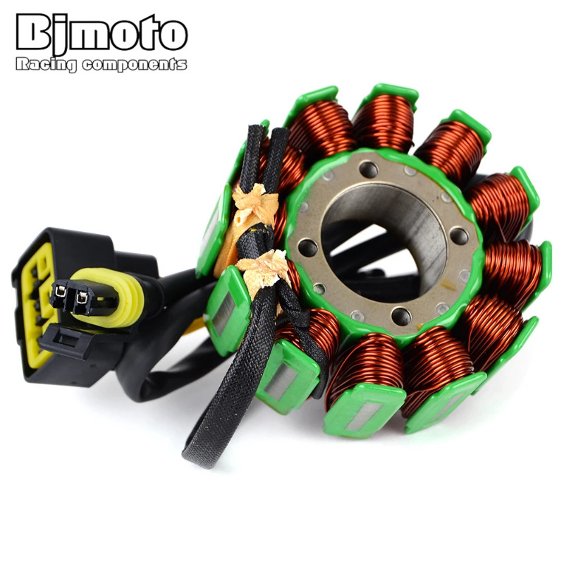 Generator Stator Coil For TM Racing F15547.02 MX250 MX450 EN250 EN450 FI 4T KOK YS 9018 C.KOKU/SUM