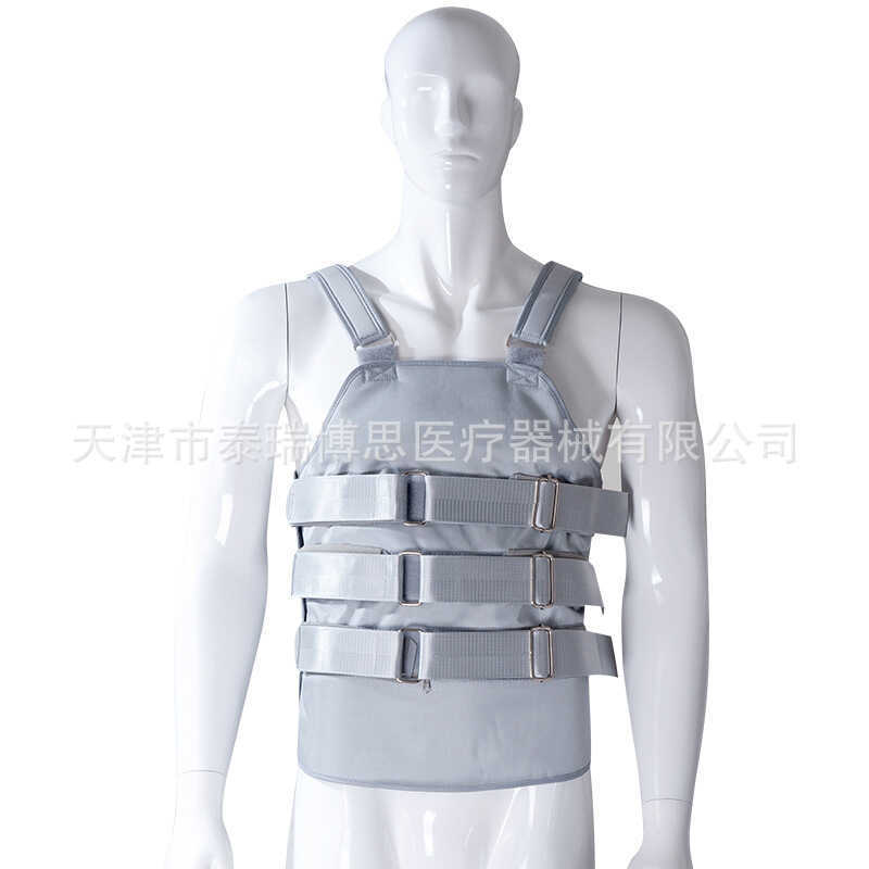 Shaping Chest Lumbar Spine Support Chest Lumbar Spine Holder Low Temperature Thermoplastic Board Che