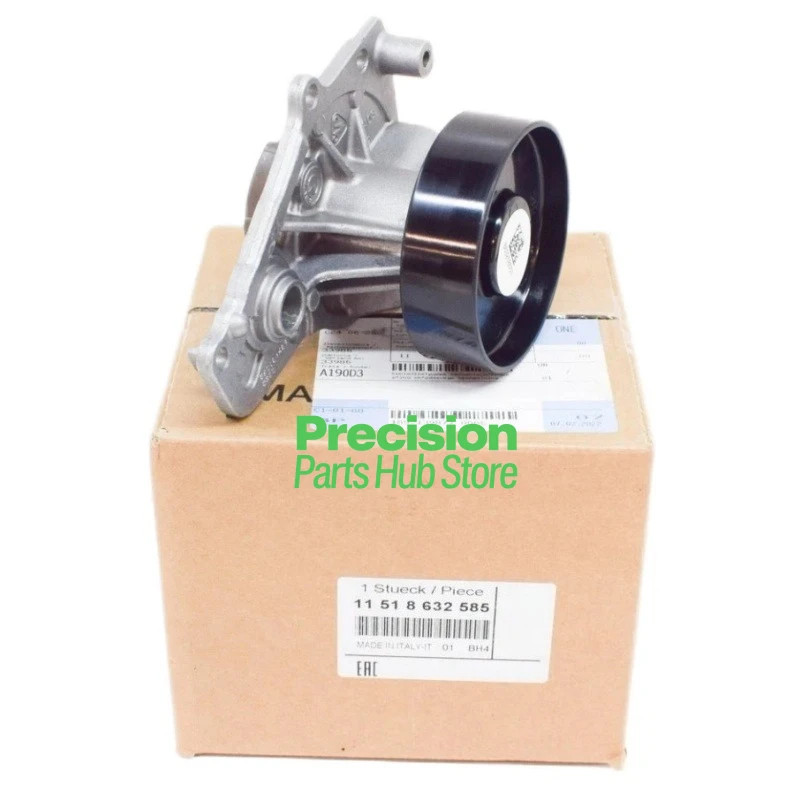 OEM 11518632585 For BMW 1 2 3 4 5 6 7 Series F30 F32 F34 B58 B30 G30 G01 Engine Water Pump 11512379