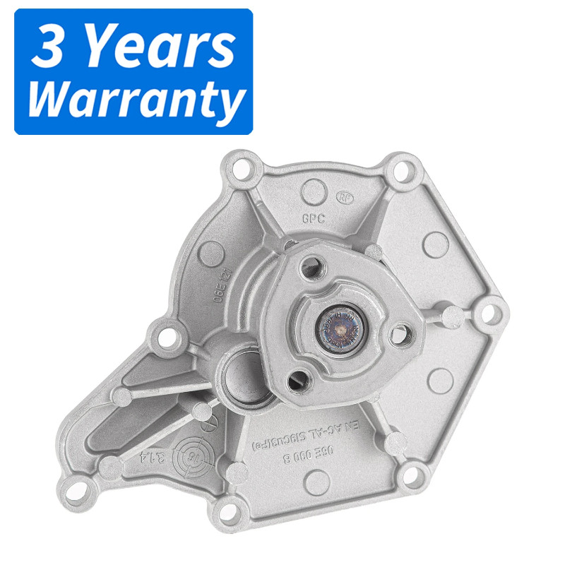 Water Pump 06E121005F,06E121005D,06E121005N For AUDI A4 B7/B8,A5,A6 C6,A8L D3,Q5,Q7 (4LB) 3.0T 2006