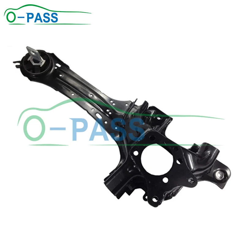 Rear Trailing Control arm For Ford MONDEO BA7 Fusion S-MAX SMAX GALAXY WA6 2007- 6G91-5A969-FAF 6G9