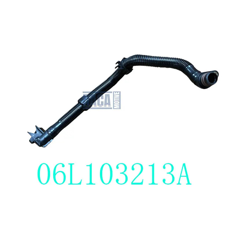 Engine Crankcase Ventilation Hose For Audi A4 B8 8KH A5 8T3 8F7 8TA Q5 8RB 06L103213A 06L103213T