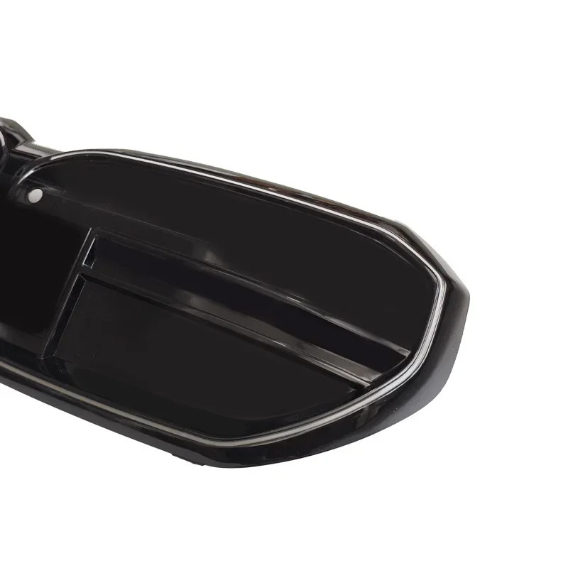 G60 Front Kidney Grille ABS Black Front Bumper Racing Grill Exterior Accessories For BMW 5 Series i