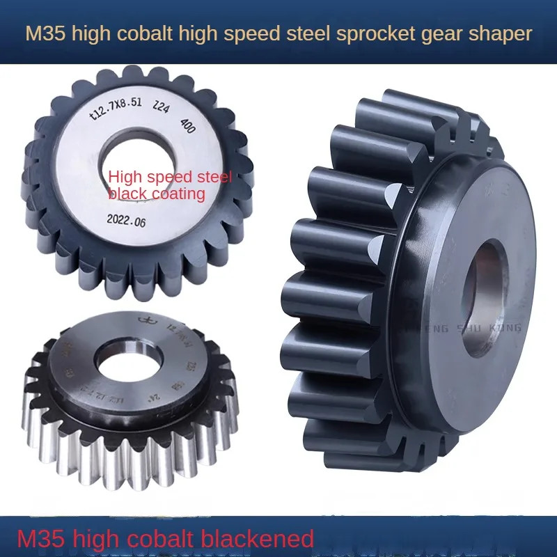 Pitch * Ball diameter 6.35 * 3.3/9.525 * 6.35/12.7 * 8.51/15.875 * 10.16/06B/08B Sprocket slotting