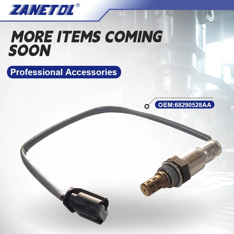 ZANETOL Oxygen (O2) Sensor Hot Cars Accessories High Quality Automotive for Dodge Hornet 2024  for