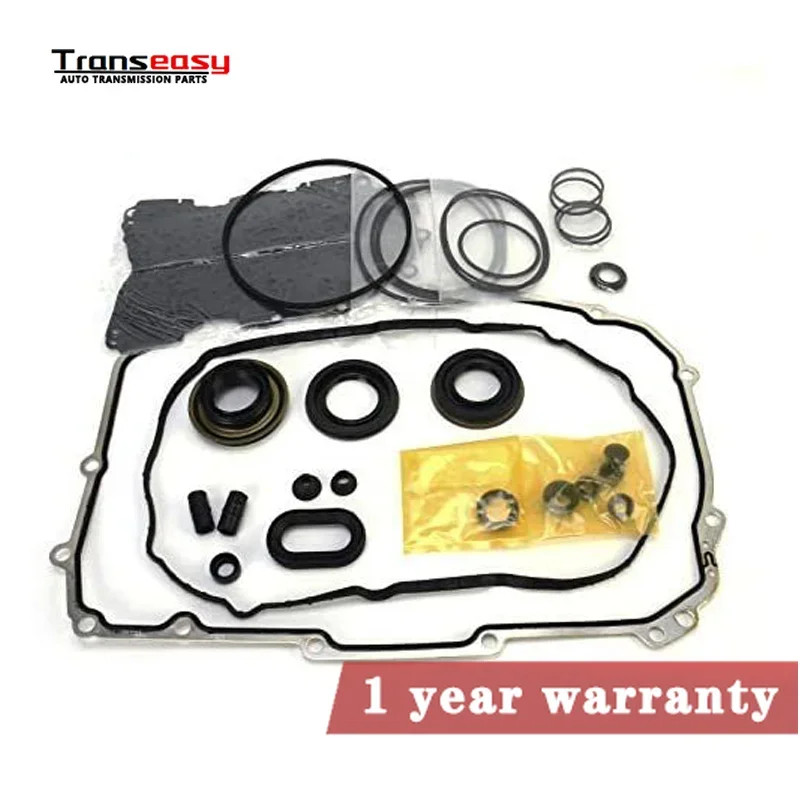 6T30 6T30E Automatic Transmission Rebuild kit OVERHAUL KIT Fits For GM 09-Up Buick Chevolet