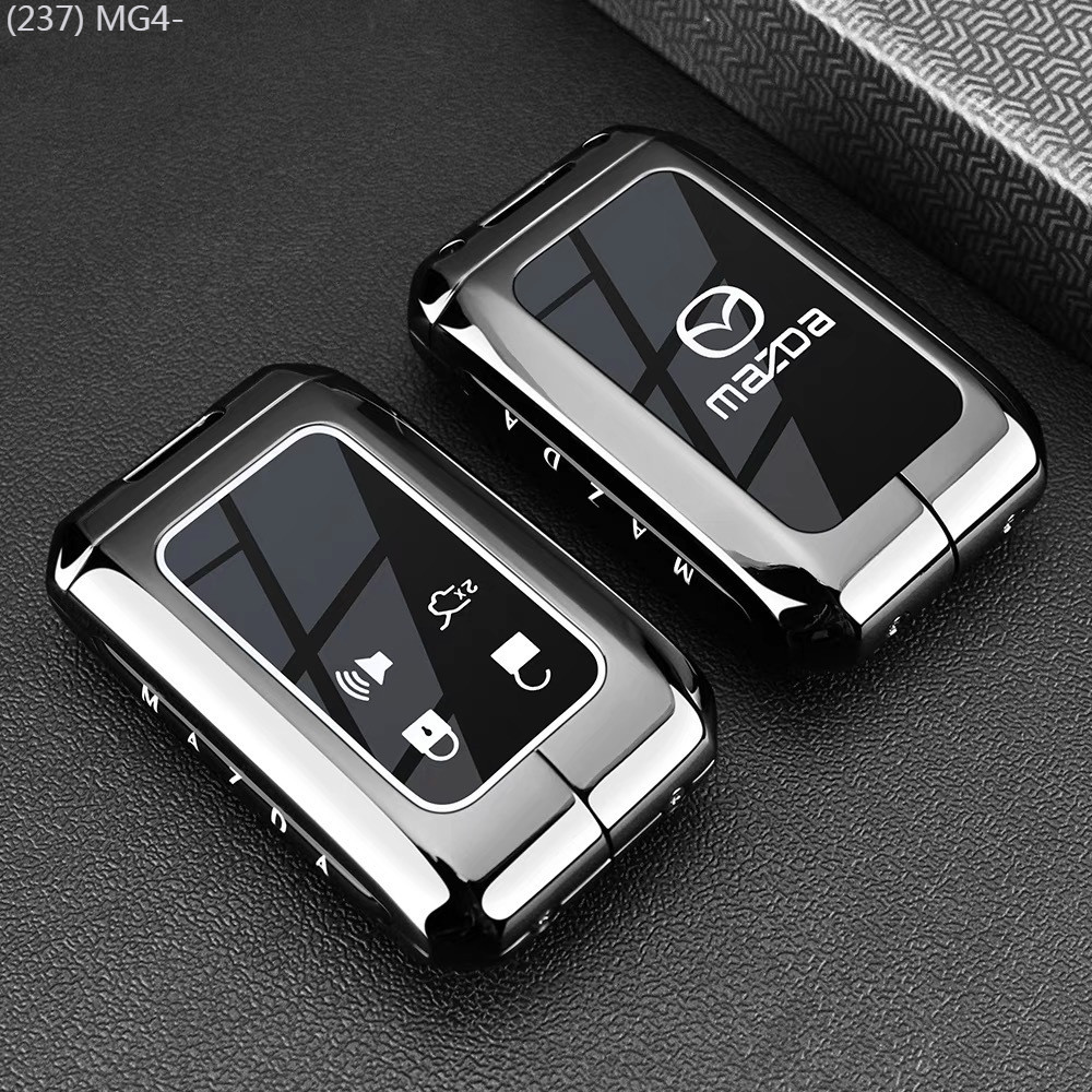 【2022 -2025】 เหมาะสำหรับ Mazda EZ-60 ฝาครอบกุญแจ 25 รุ่น Mazda EZ-6 ใหม่ EZ60 กระเป๋า EZ6 รถเปลือกป