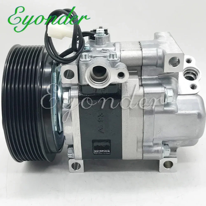 A/C AC Air Conditioning Compressor Cooling Pump for MAZDA 6 2.0 2.2 Mazda 3 2.2 H12A1AQ4HE GAM661K0