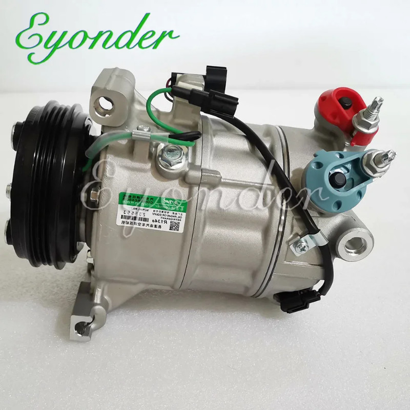 AC Air Conditioning Compressor Pump PXC16 for Volvo XC60 XC70 II Estate S60 II V60 2,0 2.4 D3 D4 D5