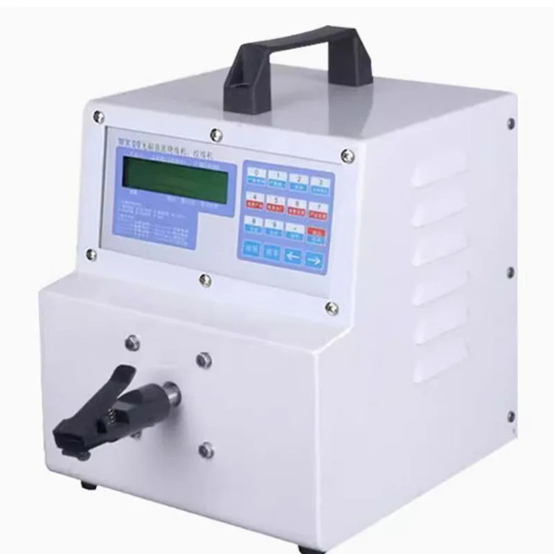 Automatic Wire Cable Twist Stranding Machine High Quality Wire Twisting Machine Cable Twist Tie Mac