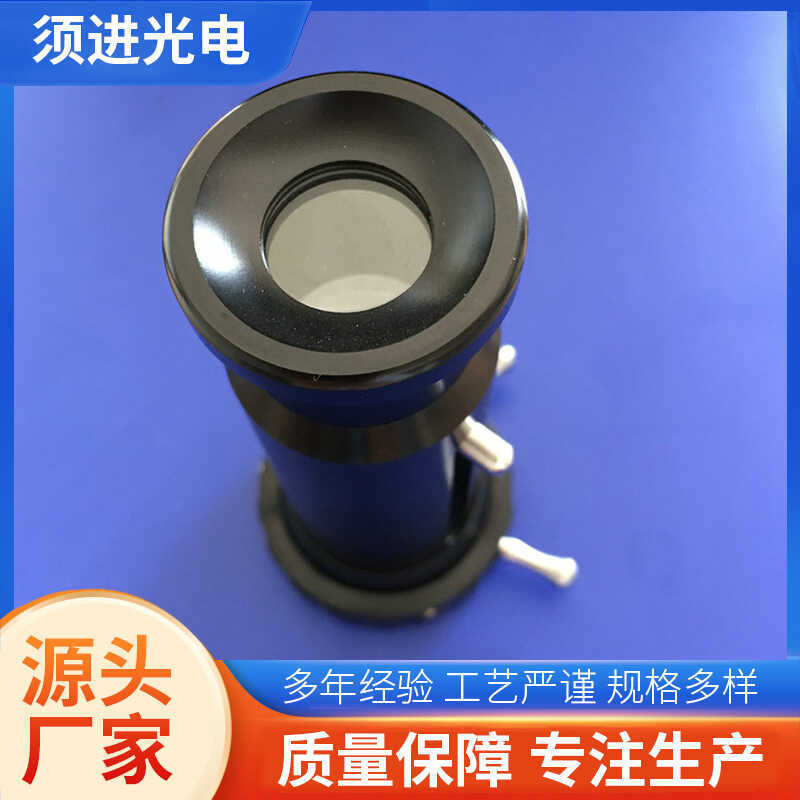 เลนส์ c ซูมไฟฟ้ามุมกว้างคงที่ cmos เลนส์ออปติคอลดิจิตอลสามในหนึ่งเดียวเลนส์ออปติคอล Manufactur