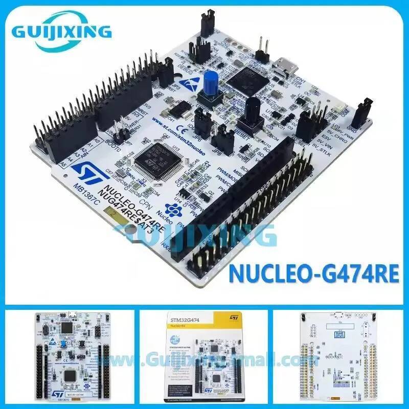 Original stock NUCLEO-G474RE STM32G474RET6 STM32 microcontroller Nucleo-64 บอร์ดพัฒนา
