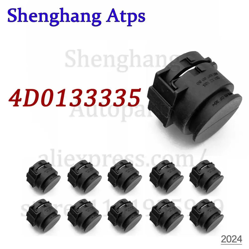 Heating Water Tank Joint Engine Radiator Cooling Water Tank Plug For Audi A4 A5 A6 A7 A8 Q5 Q7 VW T