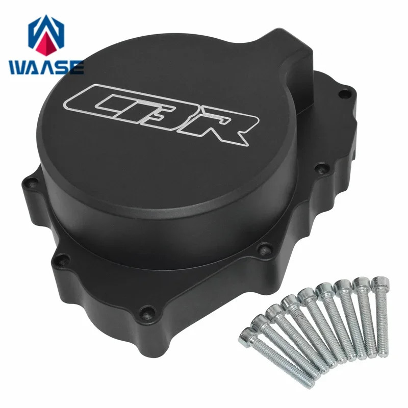 waase For Honda CBR600F4 CBR600F4i CBR600 F4 F4i 1999 2000 2001 2002 2003-2006 2007 Left Engine Gen
