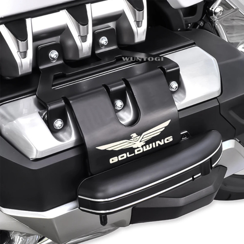 Goldwing Parts Highway Pegs For Honda Goldwing 1800 F6B Engine Protection Adjustable Highway Peg Mo