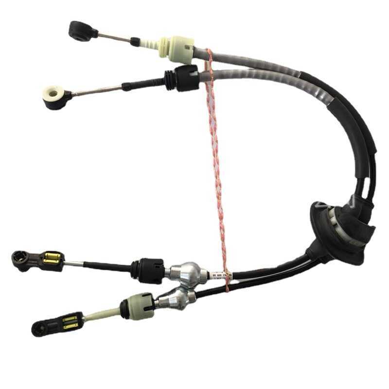 244HG เหมาะสําหรับ Citroen Peugeot Shift Line สายเบรค Hood Line 2444HW, 2444JJ