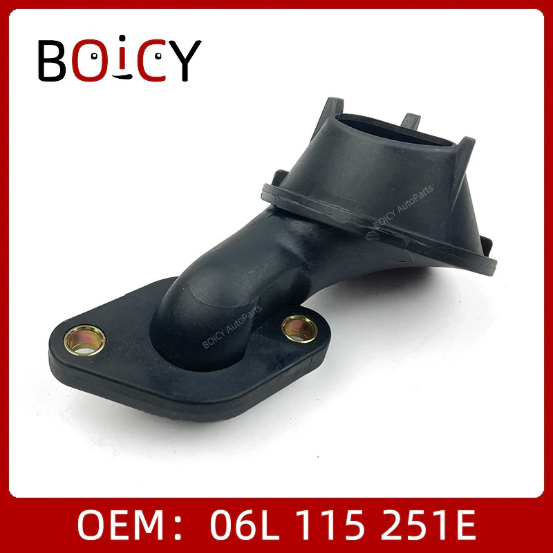 BOICY Engine Oil Pump Pickup Tube for Audi 1.8 2.0 A4/S4 Avant/quattro A5/S5 Cabriolet A6/S6 A7 A8/