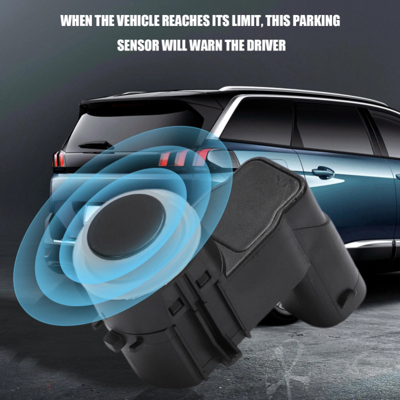 Bumper Parking Reversing Sensor Parking Assist Sensor 9677782977 6590JE 9666737177 For Citroen C3 D