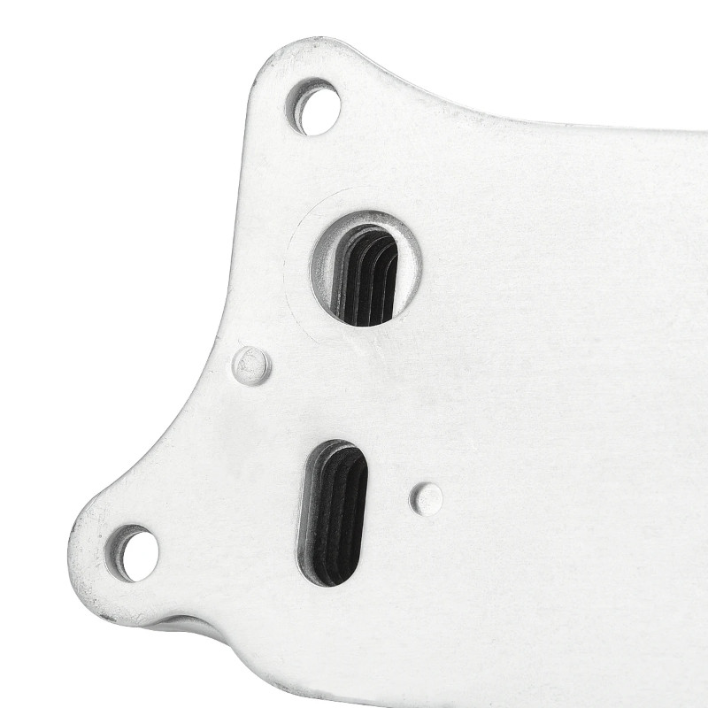 Engine Oil Cooler 06E117021J,06E117021M For AUDI A4/S4 B8 2008-15,A5/S5 2009-17,A6 C7 2014-18,A8L D