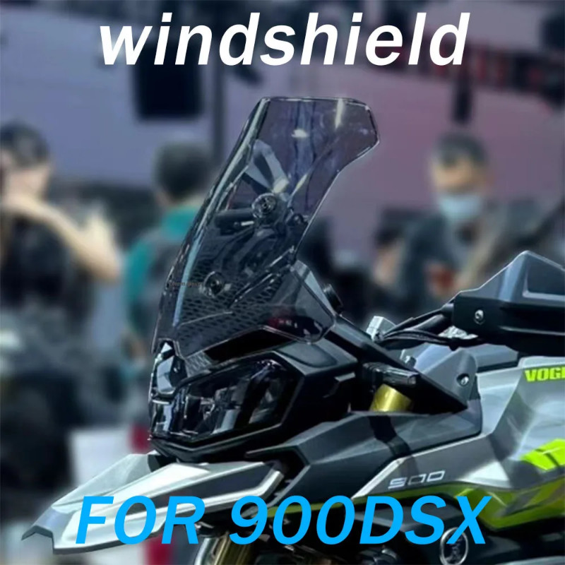 New For VOGE DS900X DS900 900DS 900 DS DSX DSX900 900DSX Motorcycle Sport Wind Deflectors Windshiel