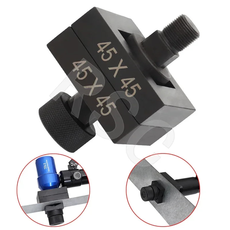 Hydraulic Punching Die Hydraulic Knockout Punch Square Die Square Hole Die Suitable for TPA-8 and T