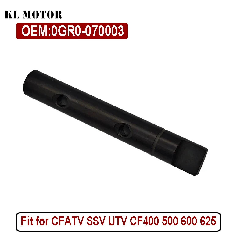 Shaft, Oil Pump 0GR0-070003 For CF ATV SSV UTV CF400 500 600 CF 625 Touring 191S UForce 600 191S-U6