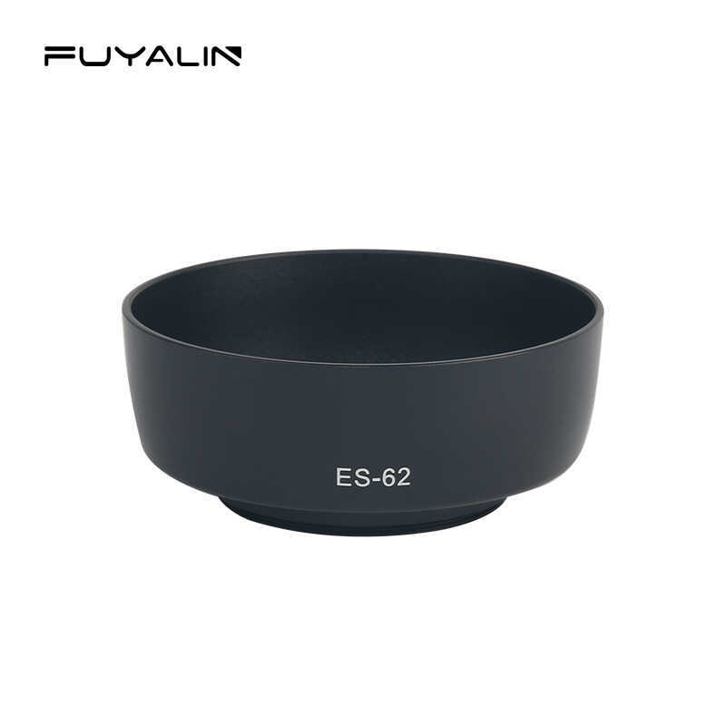 ES62 เลนส์เหมาะสําหรับเลนส์ Canon EF50mm F1.8 ES-62