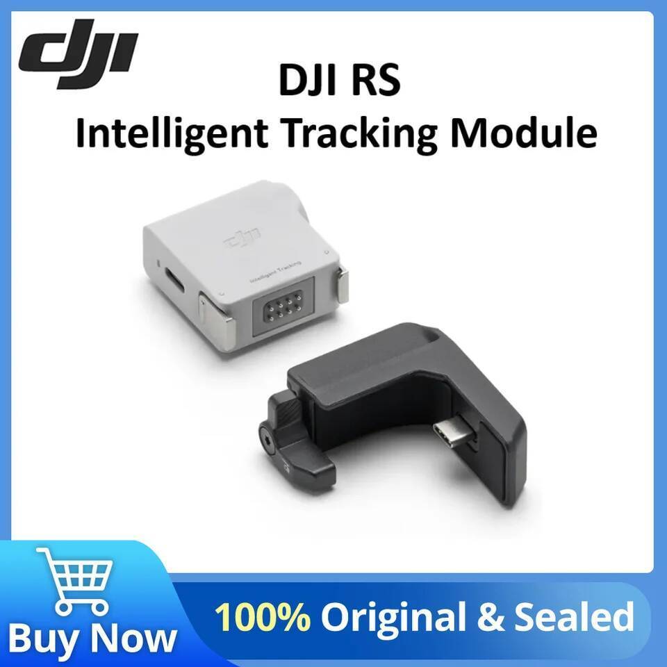 โมดูลติดตามอัจฉริยะ DJI RS สําหรับ DJI RS 4 DJI RS 4 Pro DJI RS 4 Mini