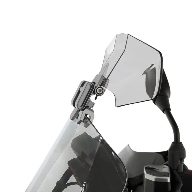 For R1300GS 450MT Tenere 700 R1250GS R1200GS Universal Deflector Spoiler Attachment Motorcycle Wind