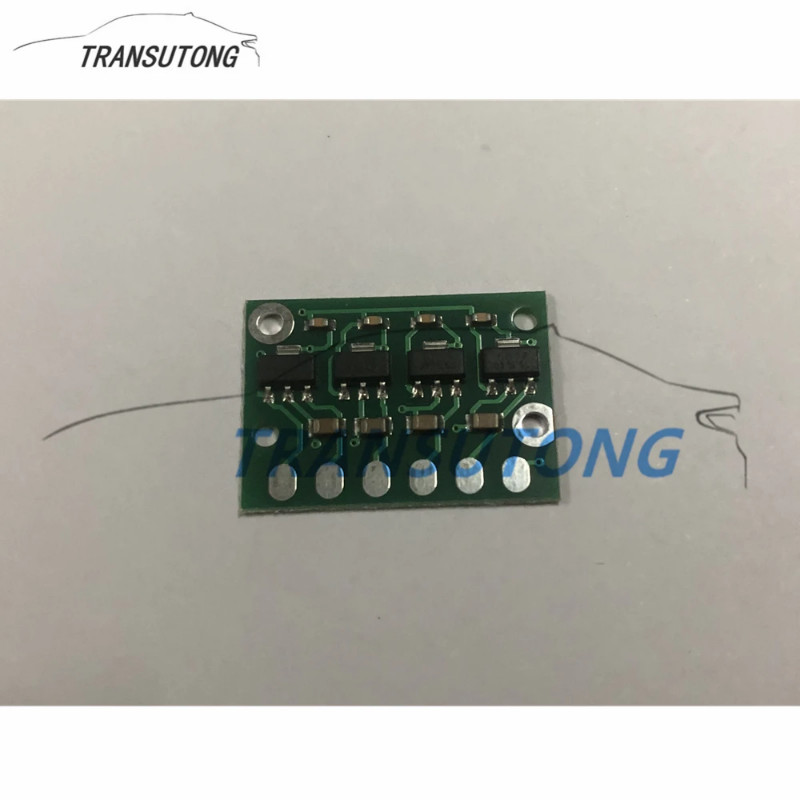 Transmission Automatic E66 E60 6HP19 Gearbox Computer Gear Position Sensor For E60 E66