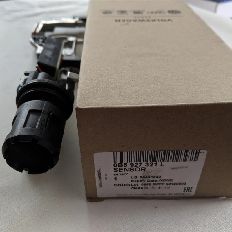 New 0B5 927321F Transmission Selector Switch for DSG DL501 0B5 Sensor Module