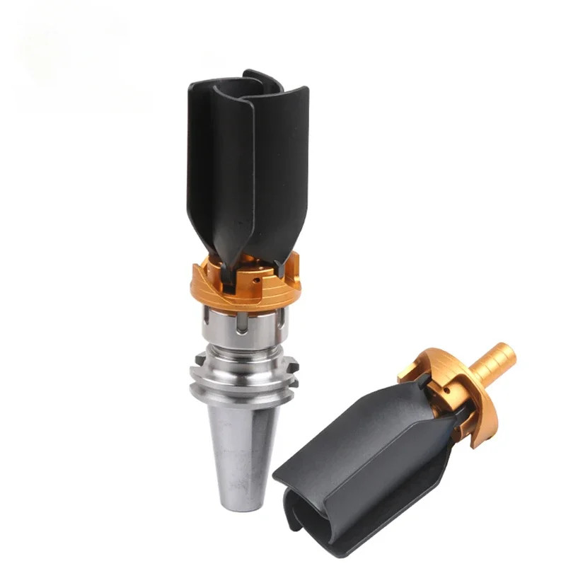 NEW 1pcs Machine tool scrap cleaner D160 D260 Chip Removal Fan CNC Fan Dust removal by the knife he